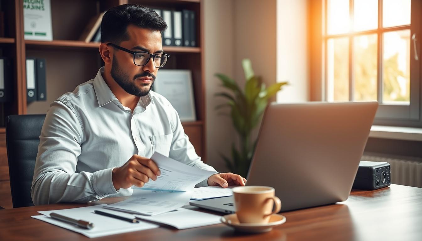Bem-vindo ao Invoice Flow Pay